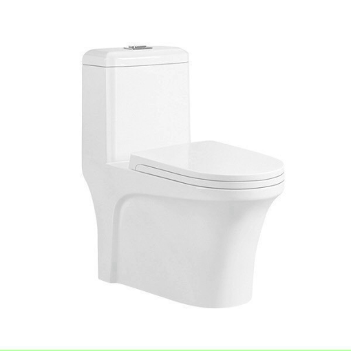 Bồn cầu liền khối GOLICAA GL-2267 - 1