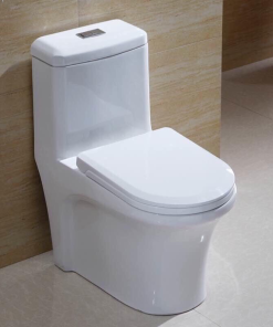 Bồn cầu liền khối GOLICAA GL-2267 - 13