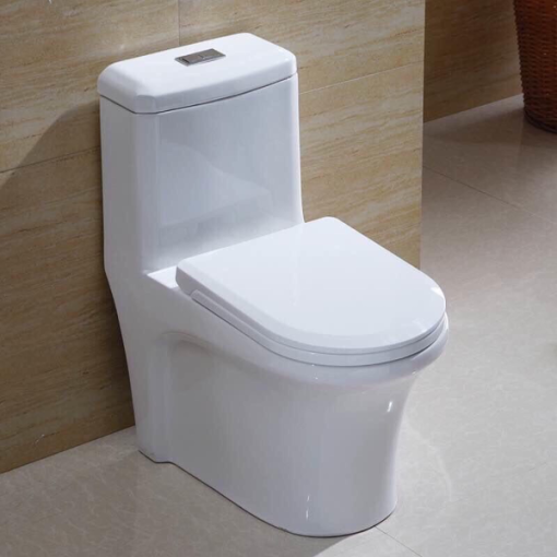 Bồn cầu liền khối GOLICAA GL-2267 - 7