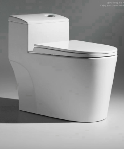 Bồn cầu liền khối GOLICAA GL-2224 - 14 Bồn cầu liền khối GOLICAA GL-2224 - 13