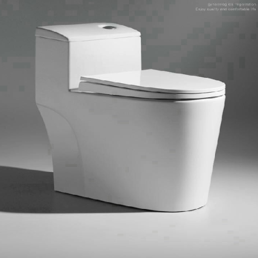 Bồn cầu liền khối GOLICAA GL-2224 - 7