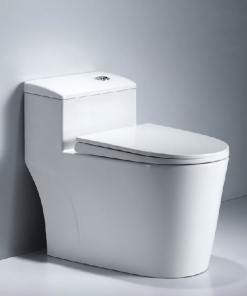 Bồn cầu liền khối GOLICAA GL-2224