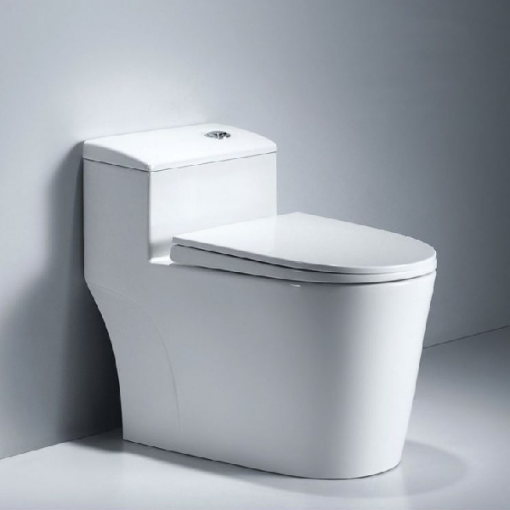 Bồn cầu liền khối GOLICAA GL-2224 - 1
