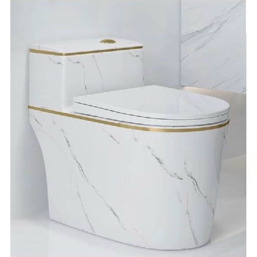 Bồn cầu liền khối GOLICAA GL-2277 - 7