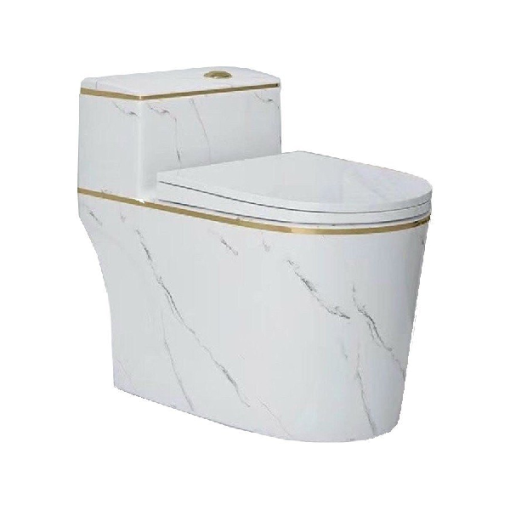 Bồn cầu liền khối GOLICAA GL-2277 - 1
