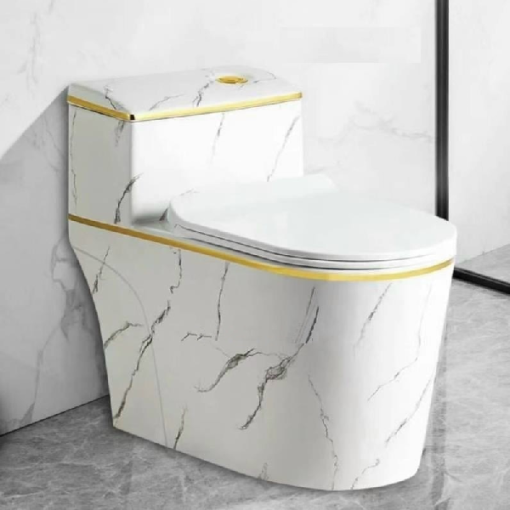 Bồn cầu liền khối GOLICAA GL-2277 - 5