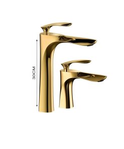 Vòi lavabo nóng lạnh GOLICAA GL-1004C - 10 Vòi lavabo nóng lạnh GOLICAA GL-1004C - 9