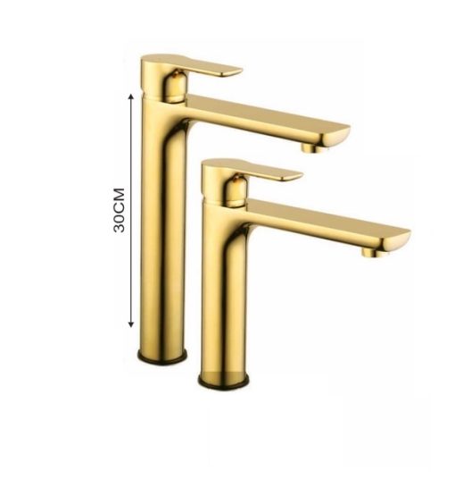 Vòi lavabo nóng lạnh GOLICAA GL-1016VC - 1