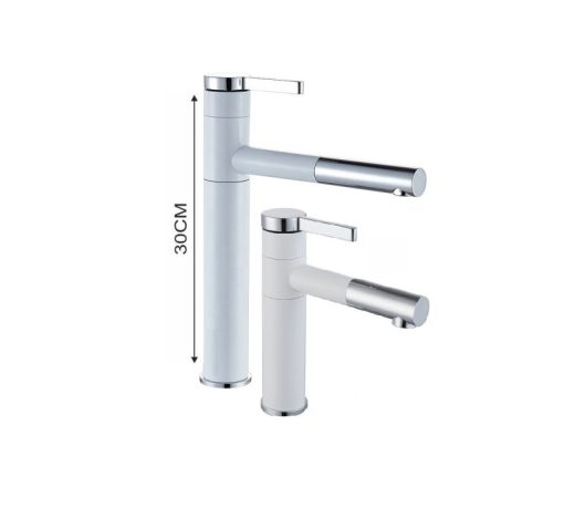Vòi lavabo nóng lạnh GOLICAA GL-1017C - 1