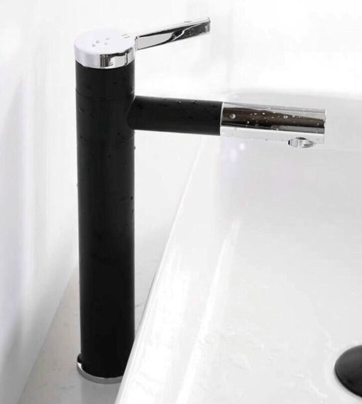 Vòi lavabo nóng lạnh GOLICAA GL-1018 - 5