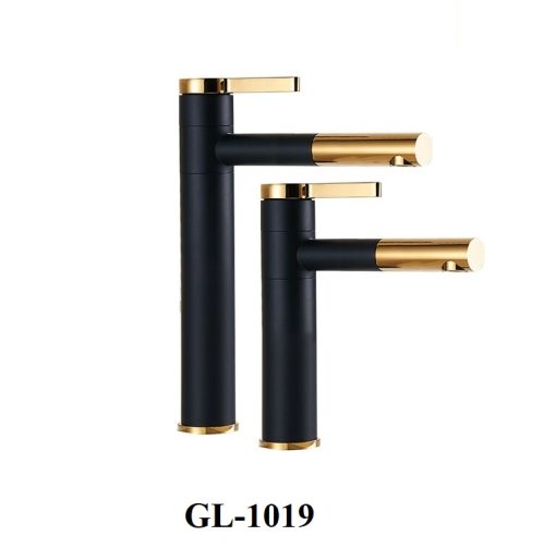 Vòi lavabo nóng lạnh GOLICAA GL-1019C - 1