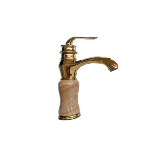 Vòi lavabo nóng lạnh GOLICAA GL-1023C - 5