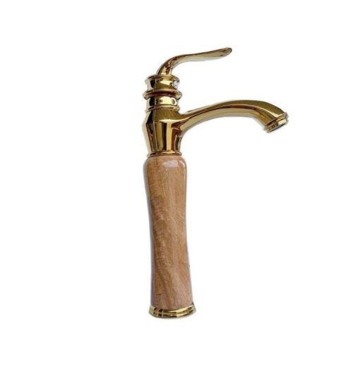Vòi lavabo nóng lạnh GOLICAA GL-1023C - 1