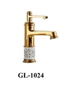 Vòi lavabo nóng lạnh GOLICAA GL-1024