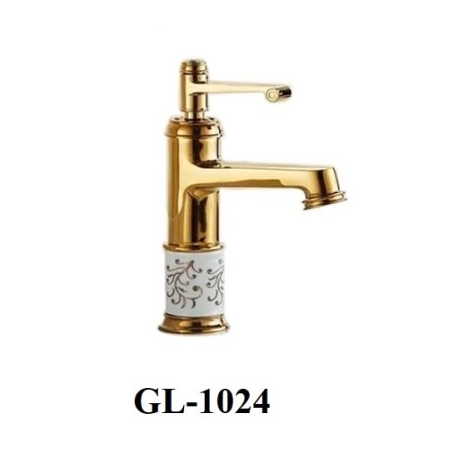 Vòi lavabo nóng lạnh GOLICAA GL-1024 - 1