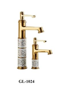 Vòi lavabo nóng lạnh GOLICAA GL-1024C - 11