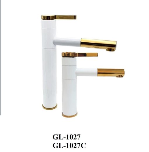 Vòi lavabo nóng lạnh GOLICAA GL-1027 - 1