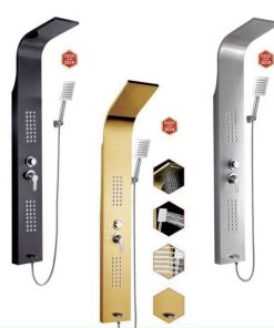 Sen thuyền massage GOLICAA GL-103 - 9