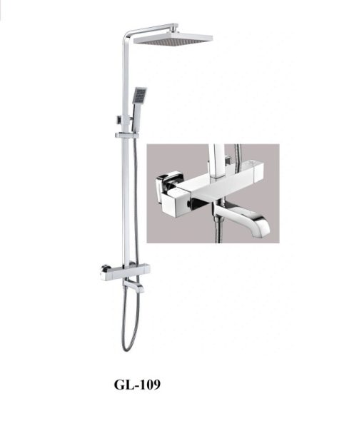Sen tắm nóng lạnh GOLICAA GL-109 - 1