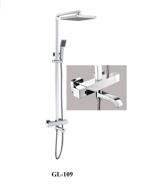 Sen tắm nóng lạnh GOLICAA GL-109