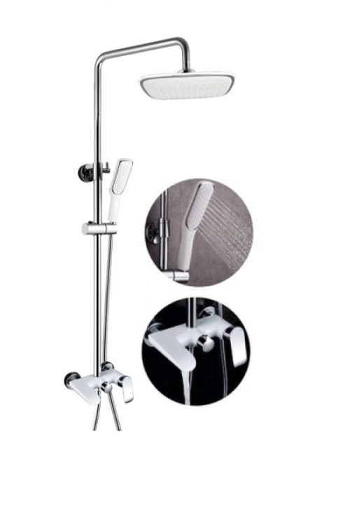 Sen tắm nóng lạnh GOLICAA GL-112W - 1