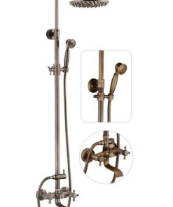 Sen tắm nóng lạnh GOLICAA GL-117