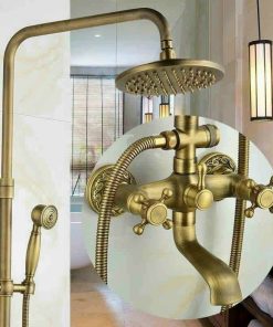 Sen tắm nóng lạnh GOLICAA GL-117 - 11