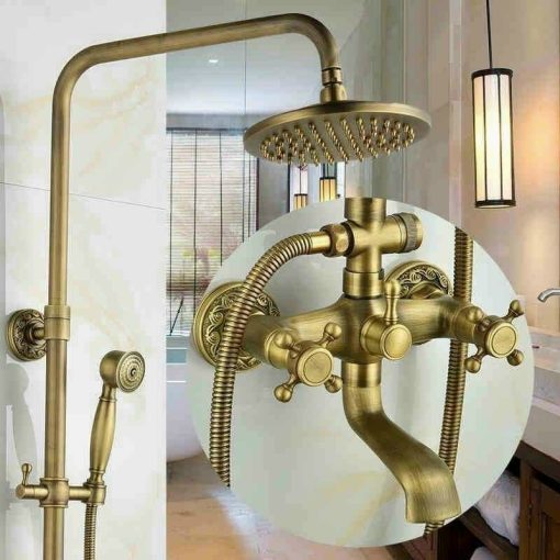 Sen tắm nóng lạnh GOLICAA GL-117 - 5