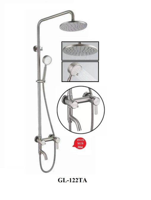 Sen tắm nóng lạnh GOLICAA GL-122TA - 1