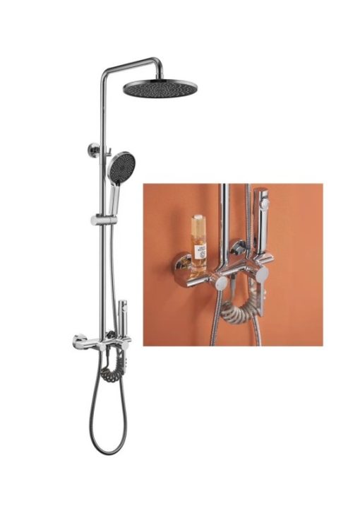 Sen tắm nóng lạnh GOLICAA GL-123 - 1