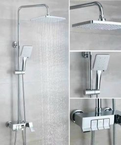 Sen tắm nóng lạnh GOLICAA GL-124 - 9