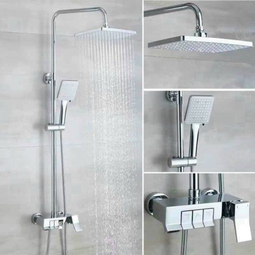 Sen tắm nóng lạnh GOLICAA GL-124 - 5