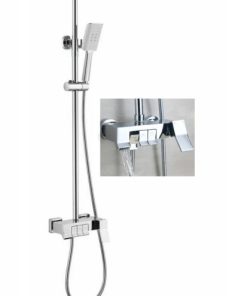 Sen tắm nóng lạnh GOLICAA GL-124