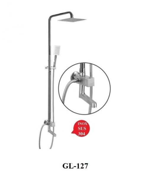 Sen tắm lạnh GOLICAA GL-127 - 1