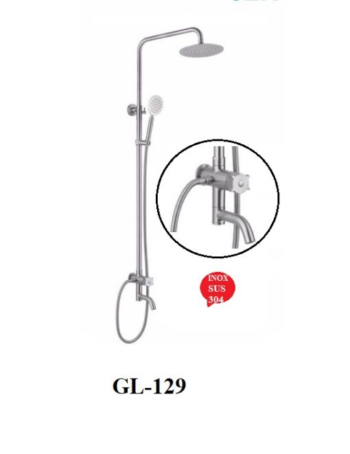 Sen tắm lạnh GOLICAA GL-129 - 1