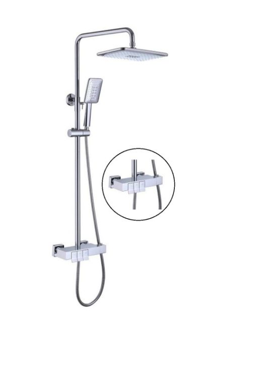 Sen tắm nóng lạnh GOLICAA GL-130 - 1