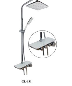 Sen tắm nóng lạnh GOLICAA GL-131