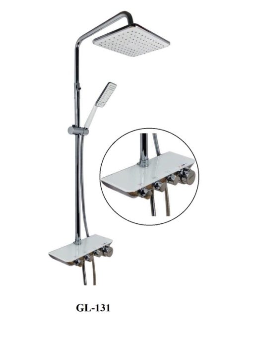 Sen tắm nóng lạnh GOLICAA GL-131 - 1