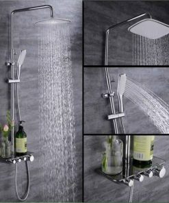 Sen tắm nóng lạnh GOLICAA GL-131 - 9