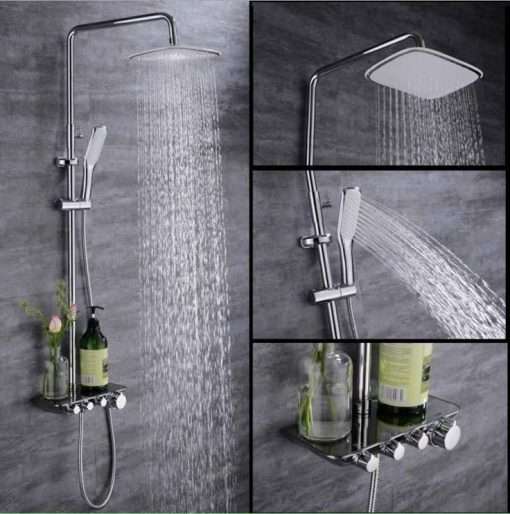 Sen tắm nóng lạnh GOLICAA GL-131 - 5