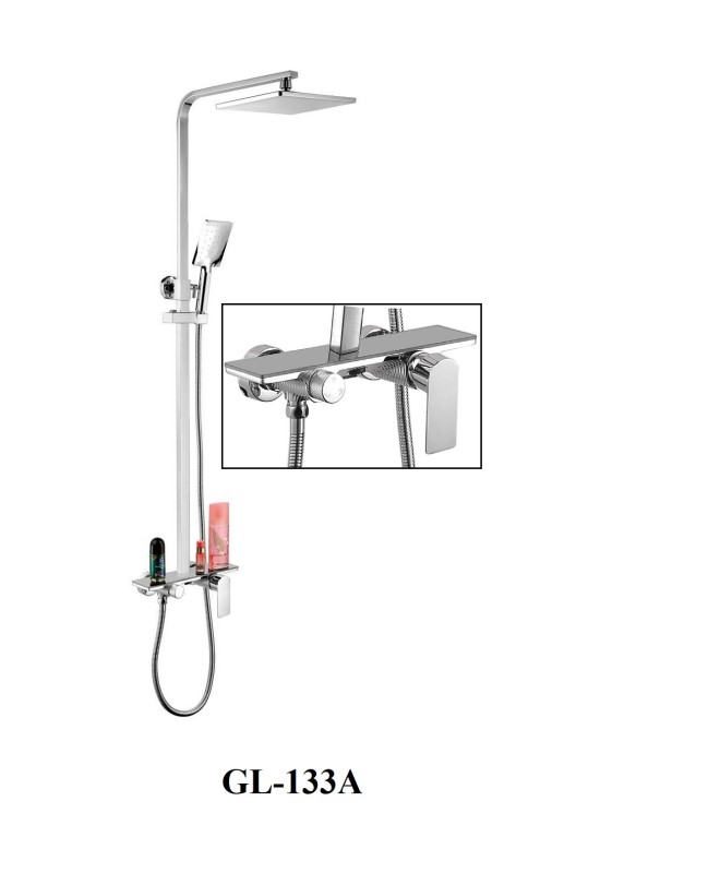 Sen tắm nóng lạnh GOLICAA GL-133A