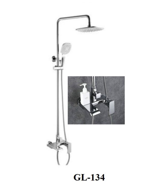 Sen tắm nóng lạnh GOLICAA GL-134 - 1