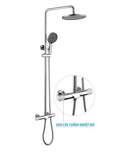 Sen tắm nóng lạnh GOLICAA GL-139