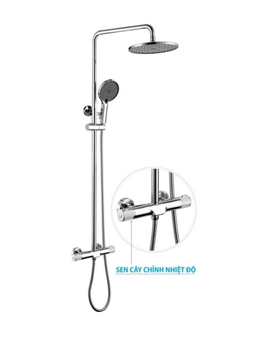 Sen tắm nóng lạnh GOLICAA GL-139 - 1