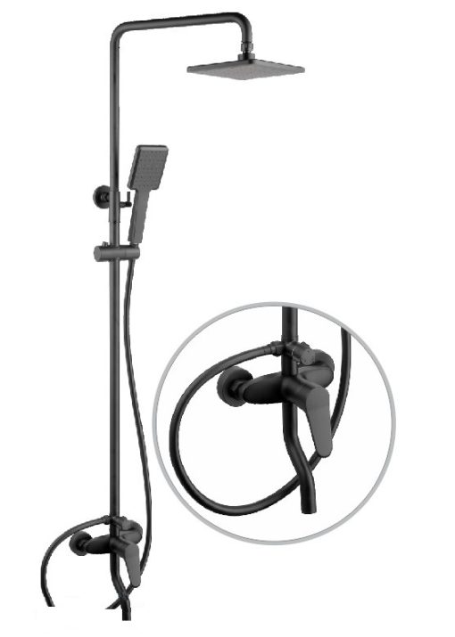 Sen tắm nóng lạnh GOLICAA GL-140 - 1