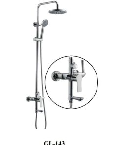 Sen tắm nóng lạnh GOLICAA GL-143