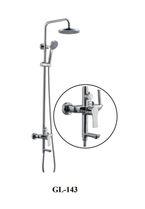 Sen tắm nóng lạnh GOLICAA GL-143 - 1