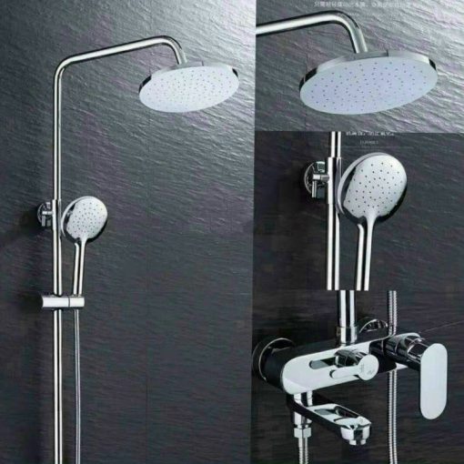 Sen tắm nóng lạnh GOLICAA GL-146 - 5