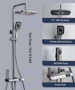 Sen tắm nóng lạnh GOLICAA GL-147 - 17