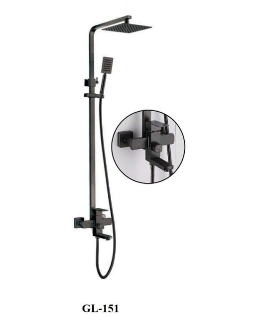 Sen tắm nóng lạnh GOLICAA GL-151 - 1